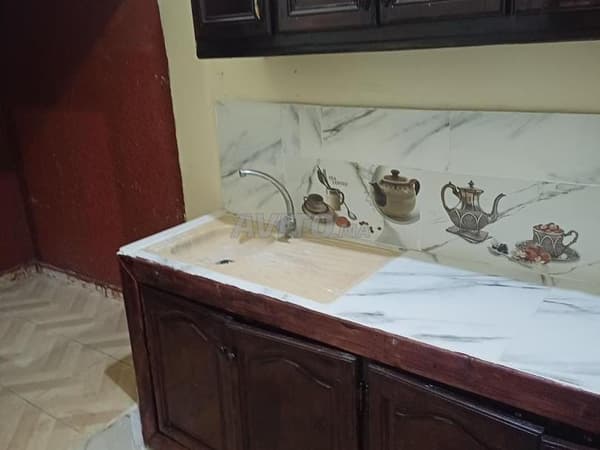 Appartement alloué à Sidi Maarouf