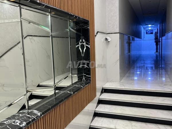Appartement meublé à louer à Tanger – Longue durée