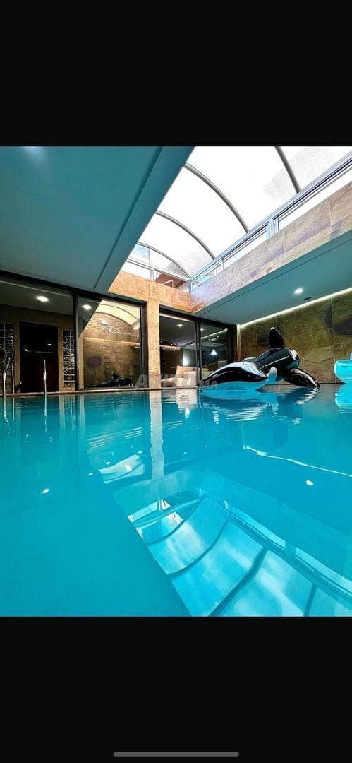 À louer : splendides villas - Ain diab - piscine
