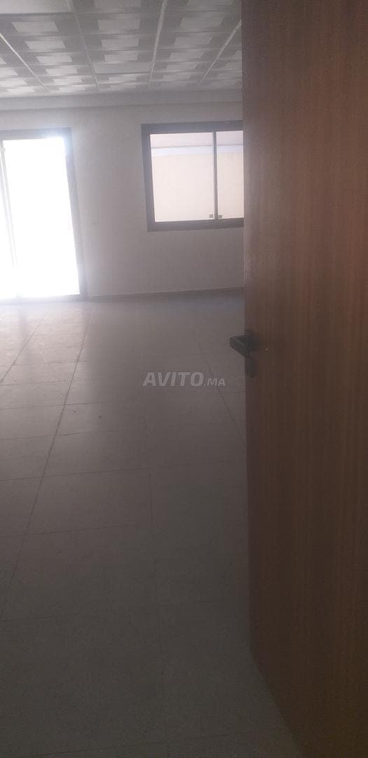 Plateau bureau H S location 62m² Ain sebaa