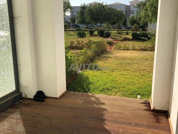 Appartement Bouskoura Ville Verte