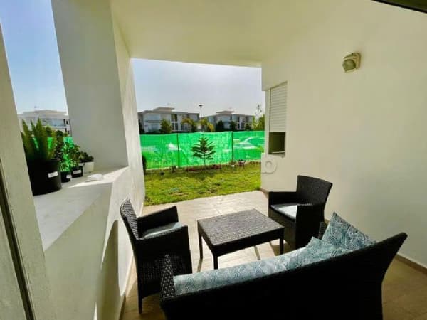 Prachtig appartement met 3 slaapkamers, gemeubileerd te huur