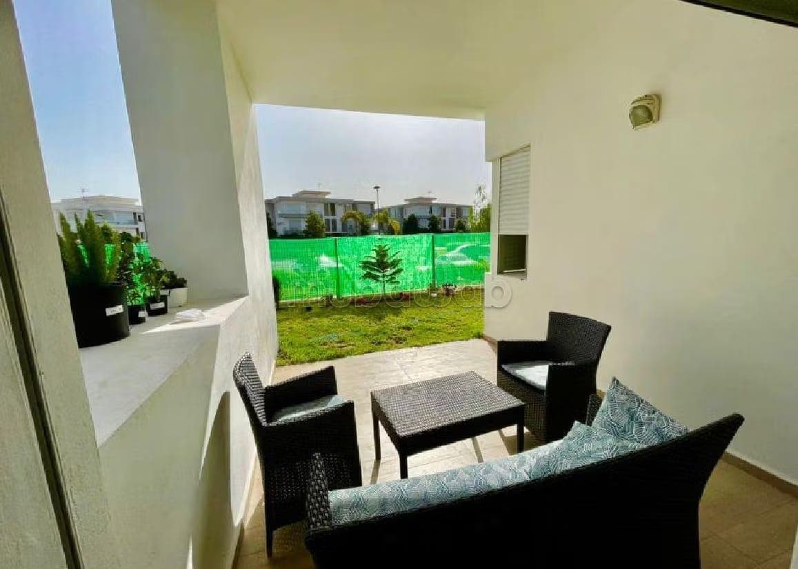 Prachtig appartement met 3 slaapkamers, gemeubileerd te huur