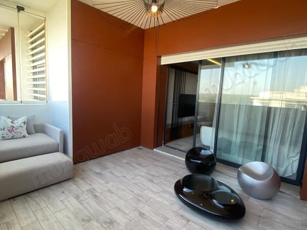 Gemeubileerd luxe appartement te huur – Prestigia Hay Riad