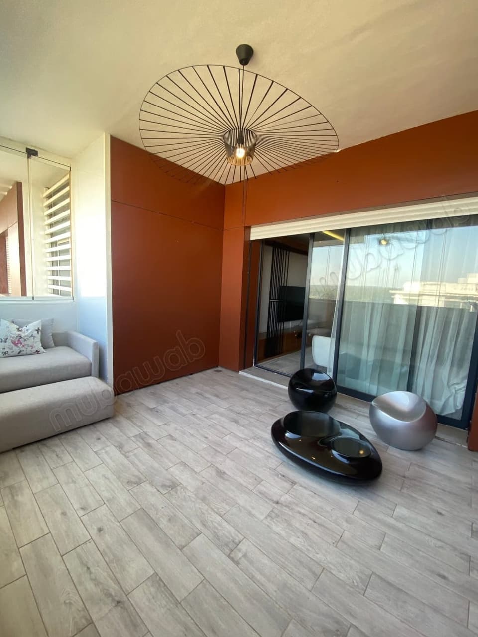 Appartement meublé haut standing à louer – Prestigia Hay Riad