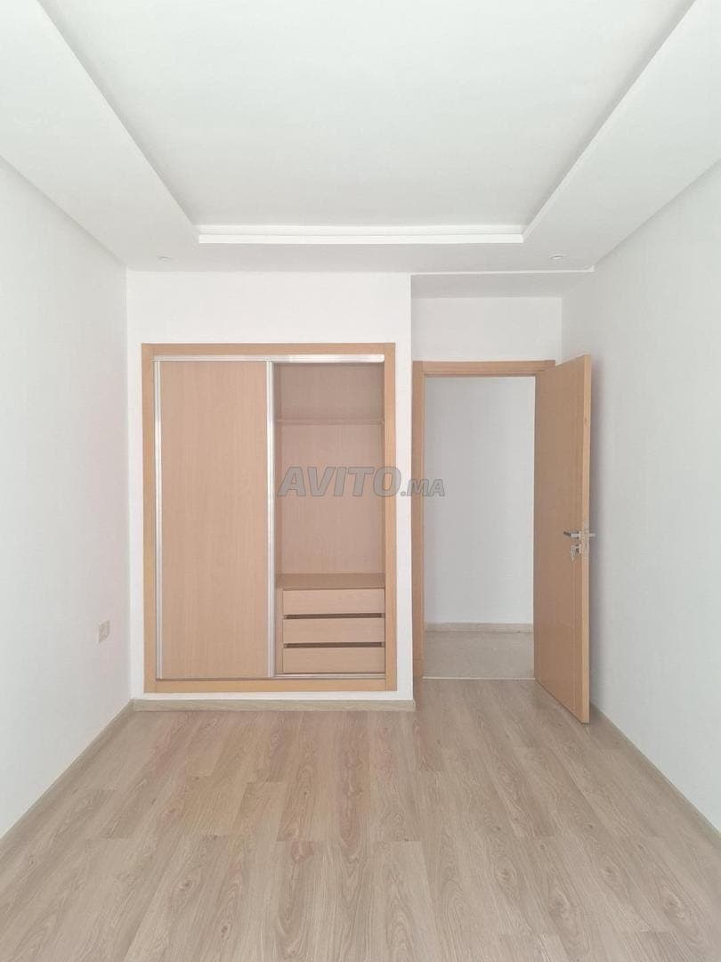 Apartment for Rent Bouskoura Victoria