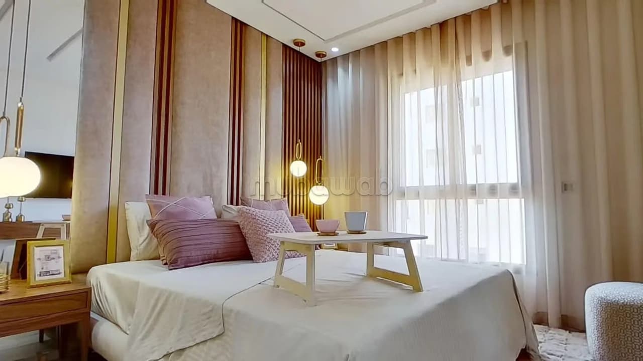 دوبلكس للبيع في مسنانة طنجة