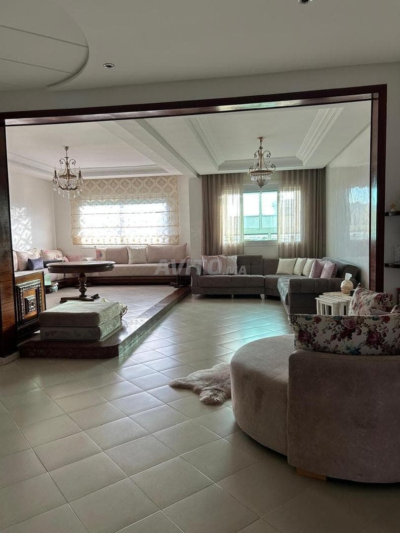 Apartment for Sale 164 m² on Rue Bier Anzarain