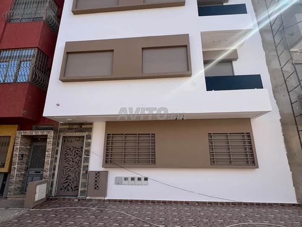 Appartement à vendre 90 m² à Kénitra bir rami