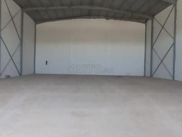 hangar à louer Lissasfa