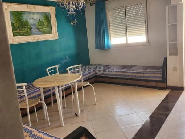 Appartement meublé à vendre