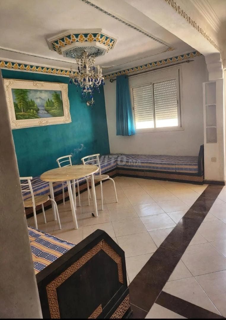 Furnished apartment for sale