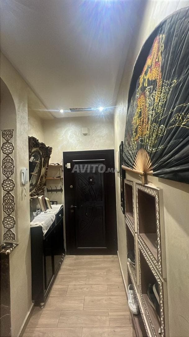 Appartement 76m² Résidence El Farah, Hadj Fateh, Hay Hassani