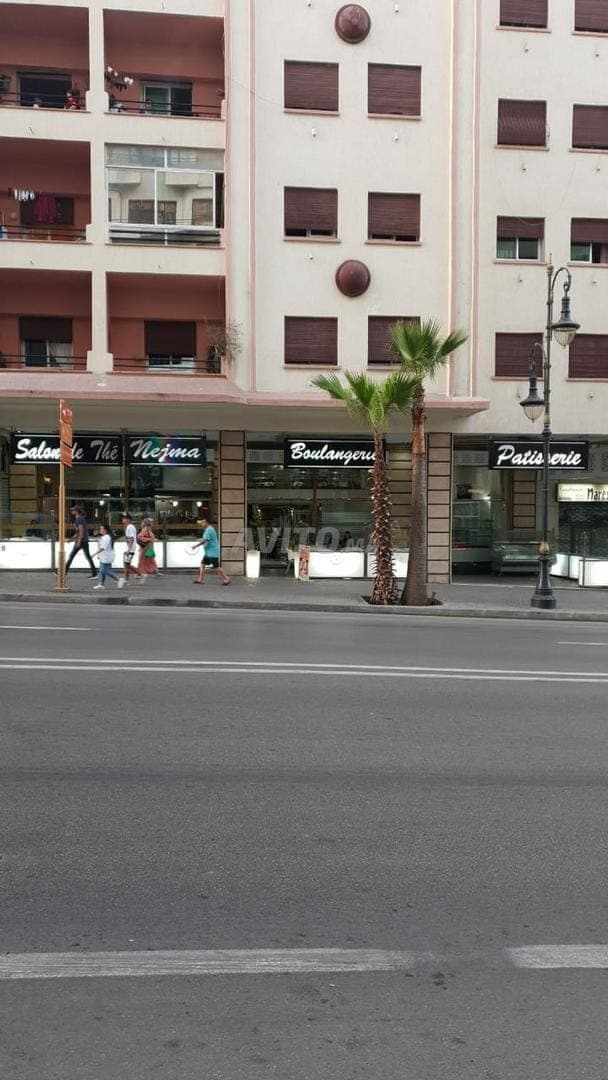 Quartier Mozart 109 Boulevard Mohamed 5 Tanger