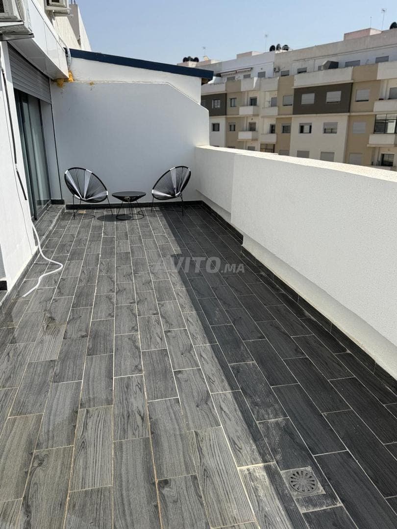 Gemeubileerd appartement te huur Les Jardins Golf