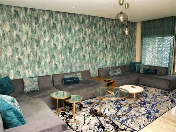 Prachtig appartement met rooftop en zeezicht
