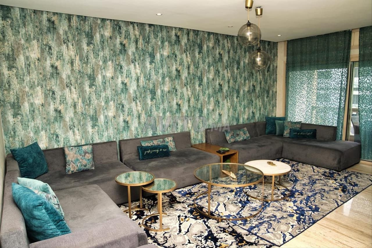 Prachtig appartement met rooftop en zeezicht