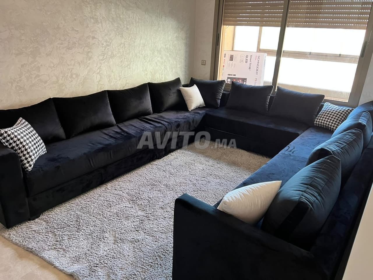 🏡 Studio Meublé à Louer – Quartier du Parc