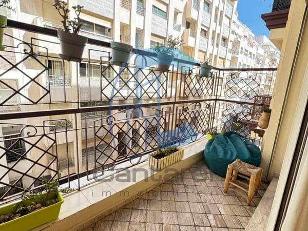 Gemeubileerd appartement te huur in de wijk Les Princesses