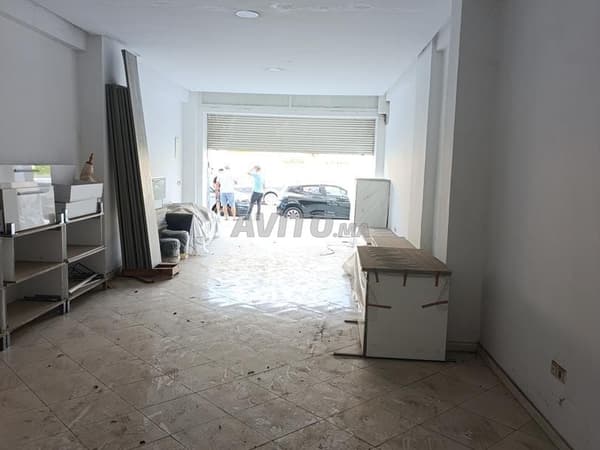 Winkelruimte van 73m² te huur in het stadscentrum