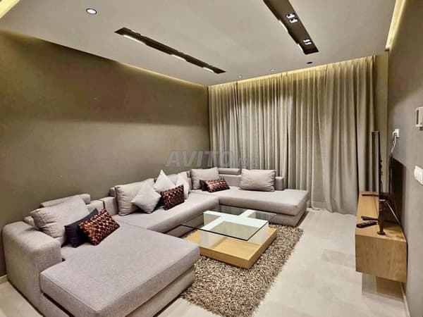 Apartment for Rent 60 m² in Tanger