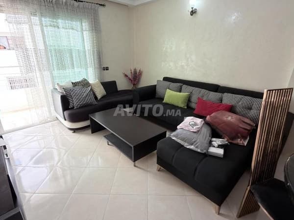 استديو مفروش للإيجار على Bourgogne 6500 درهم
