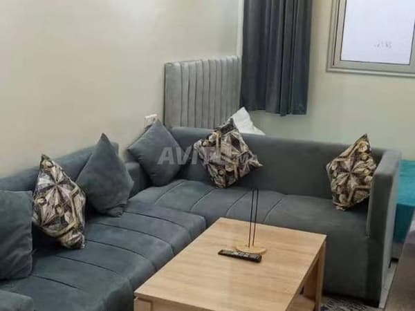 Appartements meublés à Belvédère