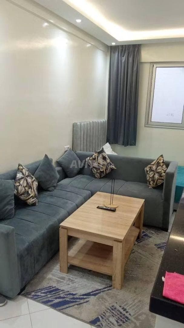 Appartements meublés à Belvédère