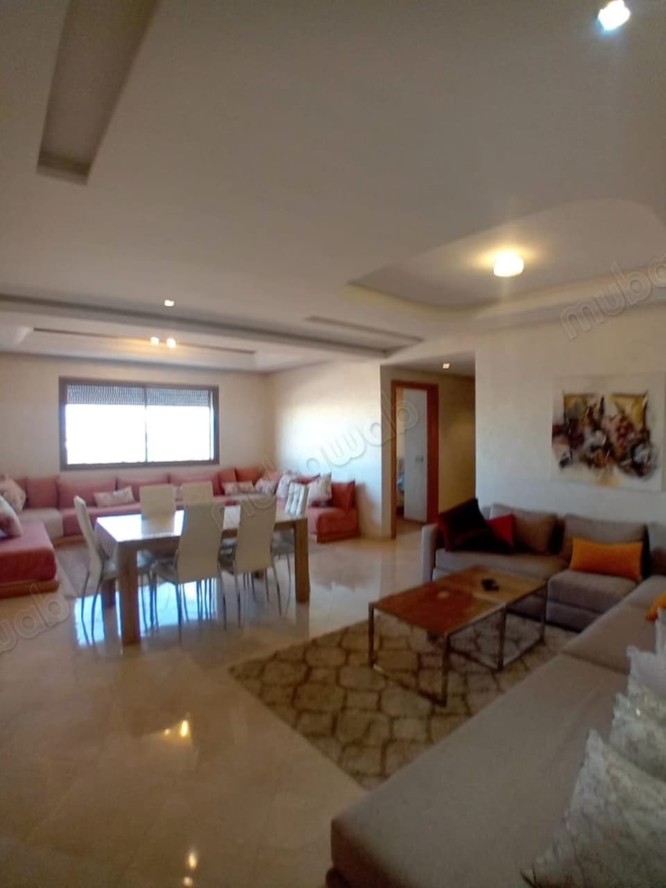 Appartement van hoog niveau op 4 min van het stadscentrum van Agadir