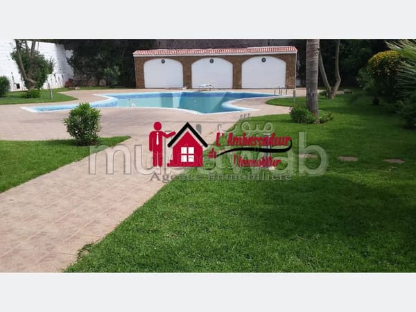 Villa de 1500 m2 à Californie