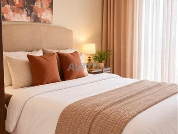 Chic furnished studio 🏡 for sale Victor Hugo