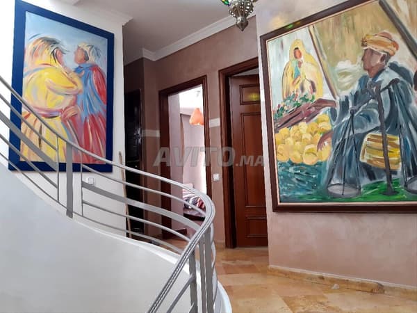 Gemeubileerde villa te huur in Hay Laymouna
