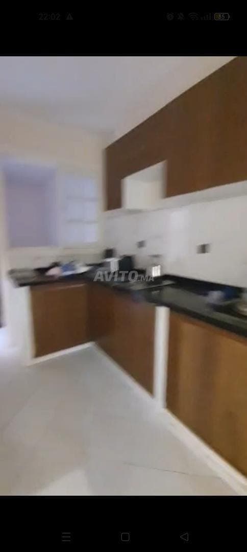 Piso en alquiler sin muebles en Oulfa Zoubir, cerca de Al Yousra