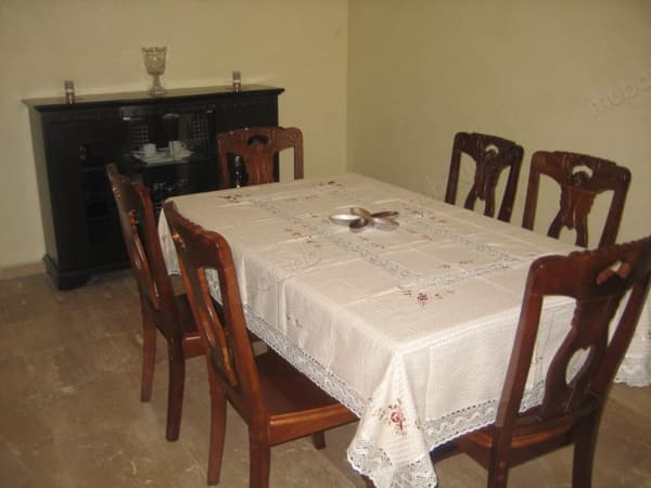 Appartement meublé à 2 pas de la marina à louer