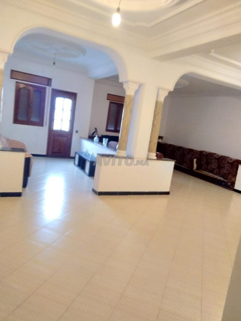 Appartement à 100 mètres de Jaiche Malaki