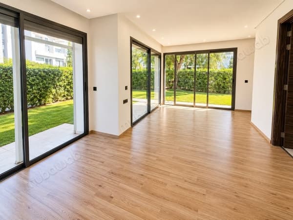 Appartamento in affitto Ville Verte 240m²