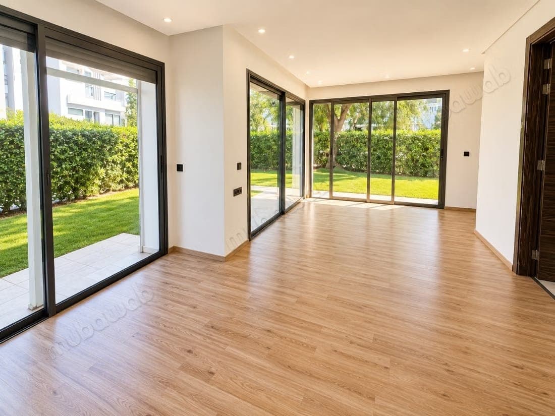 Appartamento in affitto Ville Verte 240m²