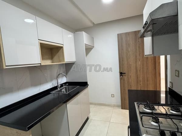 Appartement vide à louer