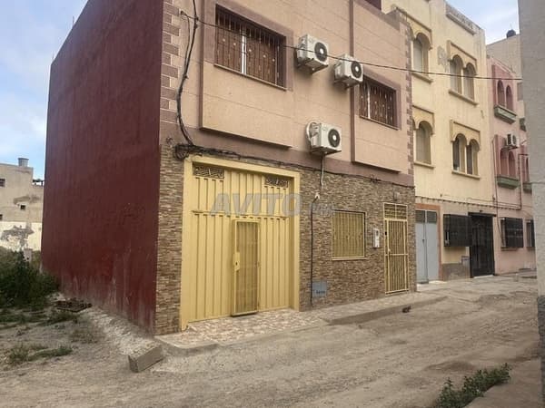 Mooi huis te koop in Nador