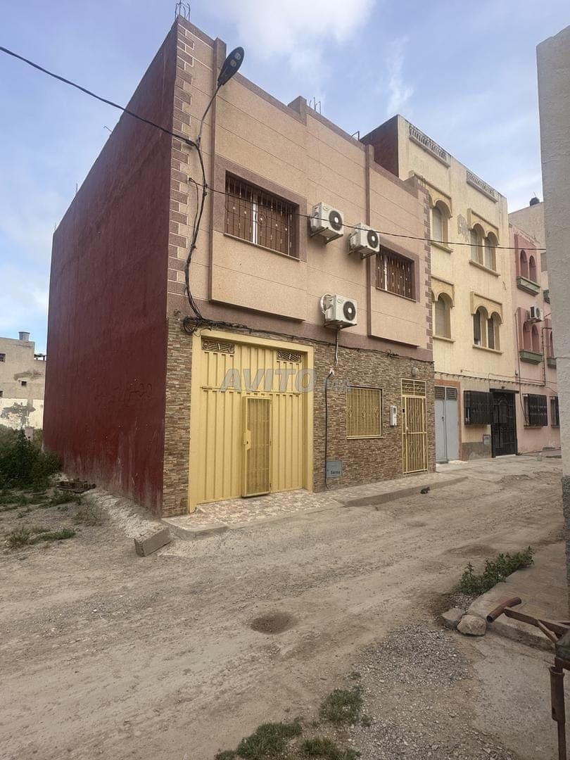 Mooi huis te koop in Nador