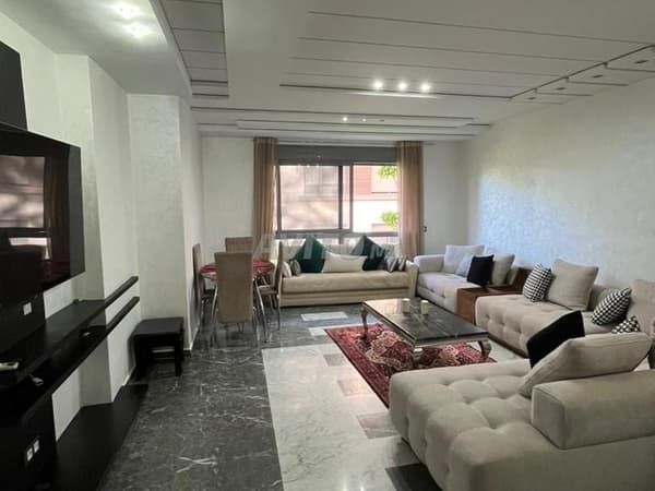 Appartement à louer à Perla Blue de Tanger