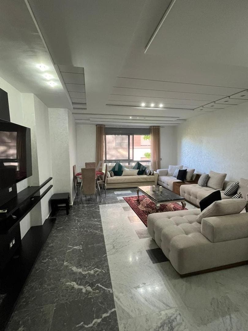 Appartement te huur in Perla Blue de Tanger