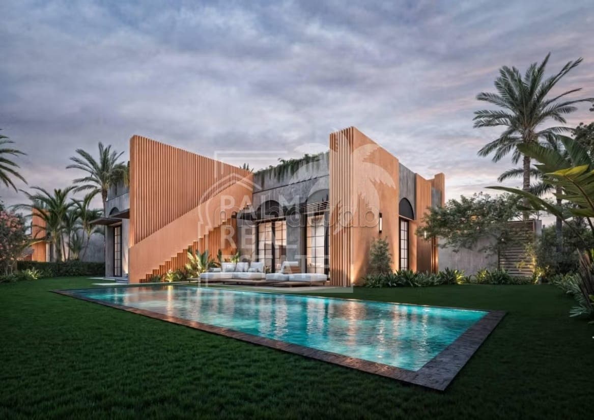Superbe villa plein pied à vendre sur la route de lourika