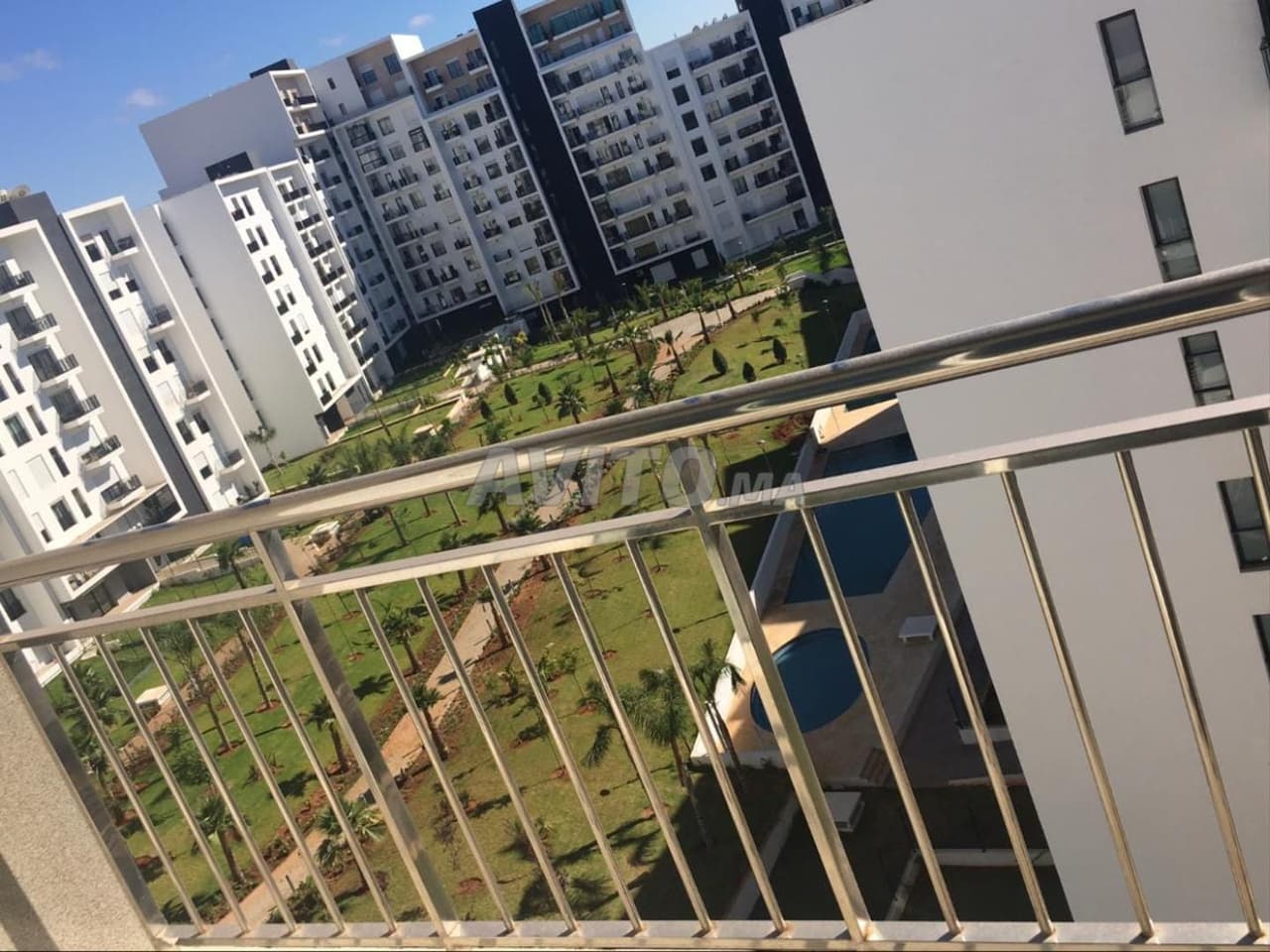 Appartement à vendre 133 m² à Rabat