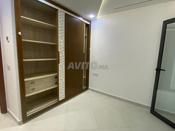 Charmant Appartement à louer longue durée à Tanger