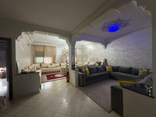 Appartement à louer 70 m² à Casablanca