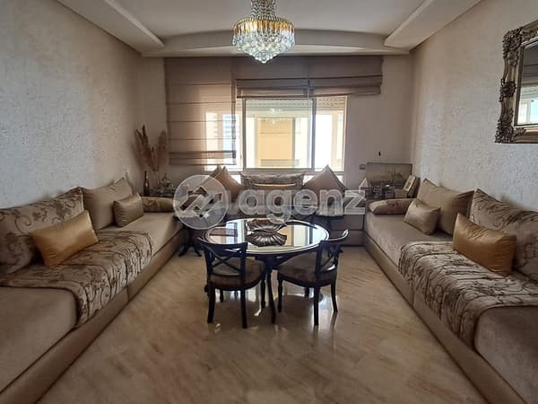 CMN-MA-2801 - شقة للبيع بالمعاريف