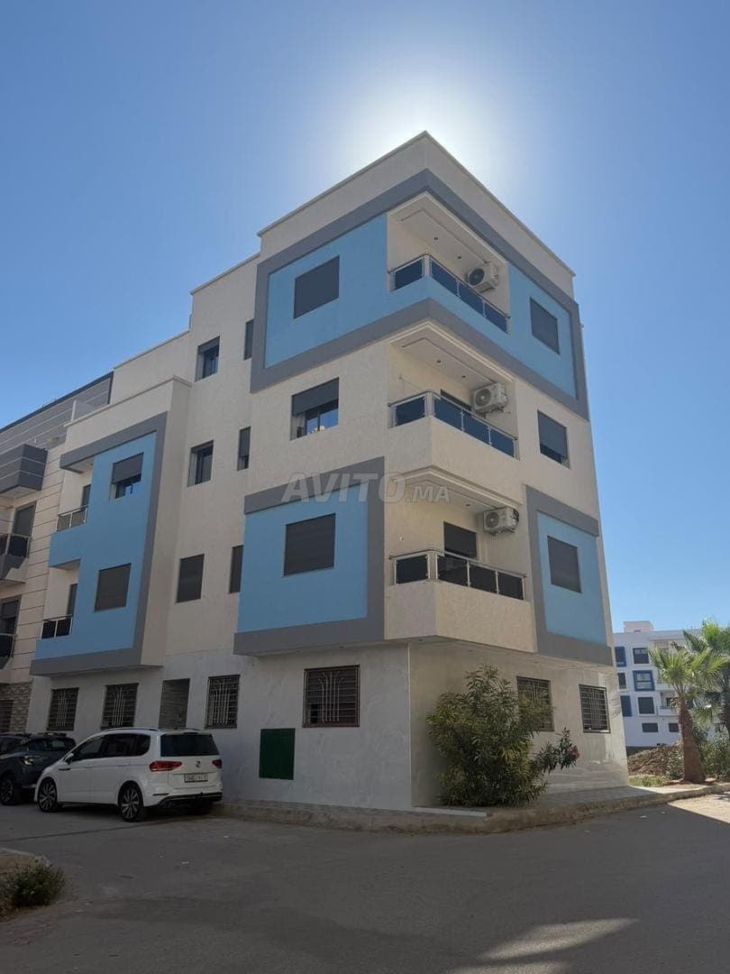 Appartement te koop in Martil