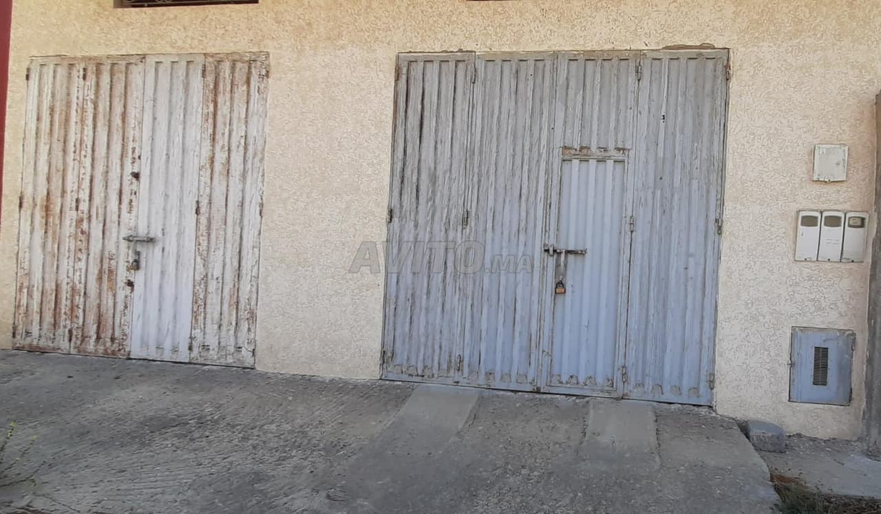 Garage à louer