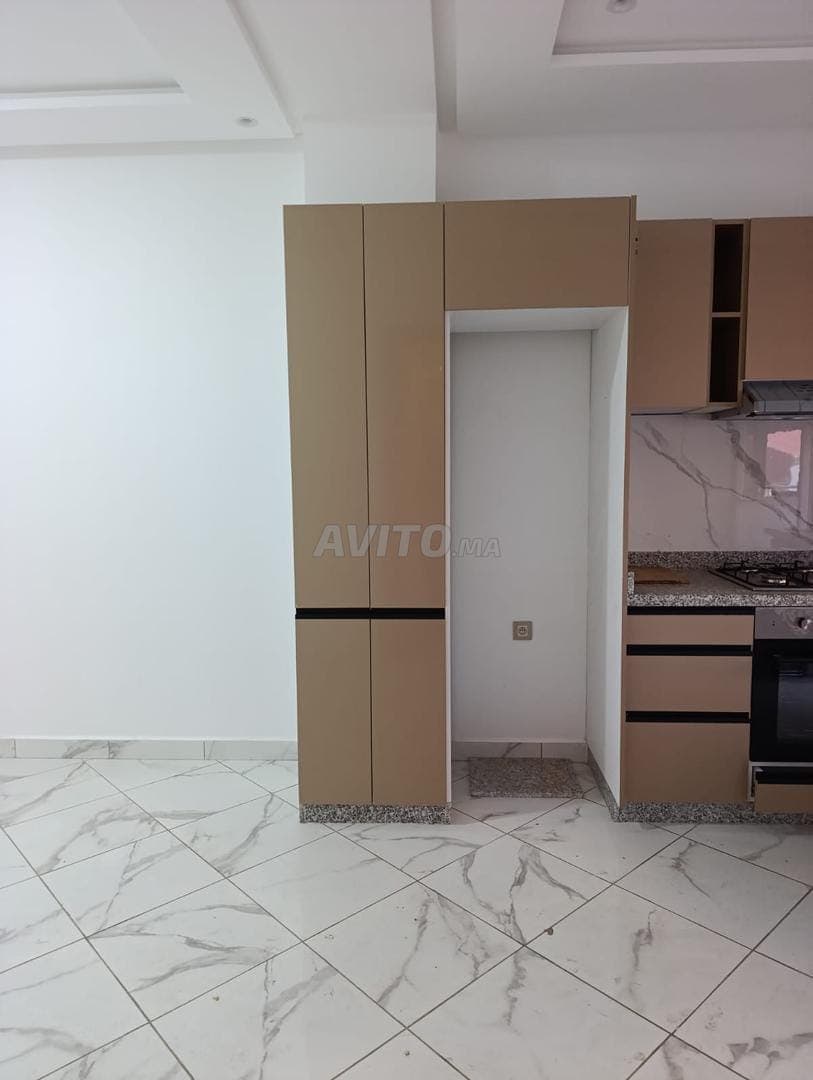 Unfurnished apartment for rent in Haut Fauny
